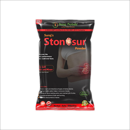 Suraj's Herbal Kidney Stone Remover Powder