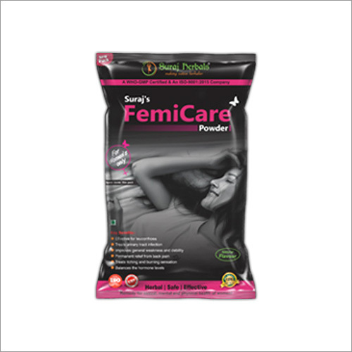 Leucorrhoea Care Powder