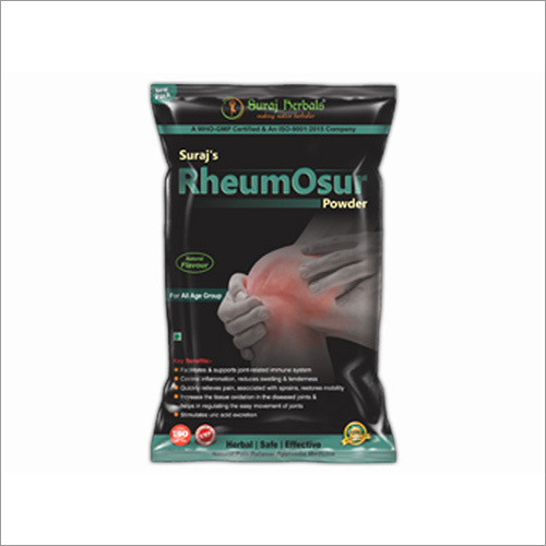 Suraj's Herbal RheumOsur Pain Reliever Powder
