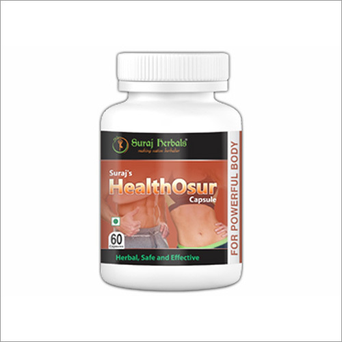 Suraj's Herbal Weight Gainer Capsule
