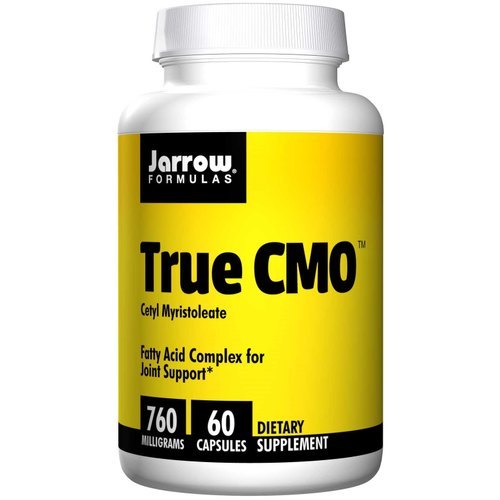 True CMO - 760 mg Natural Bovine Lipid Extract, Promotes Healthy Growth & Wellbeing