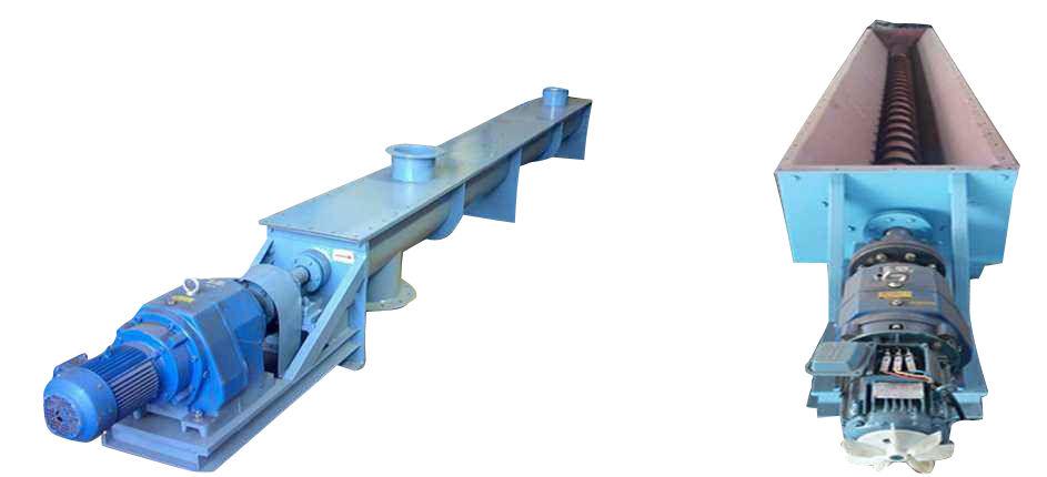 Industrial Screw Conveyor