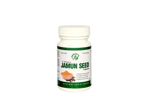 Jamun Seed Capsule