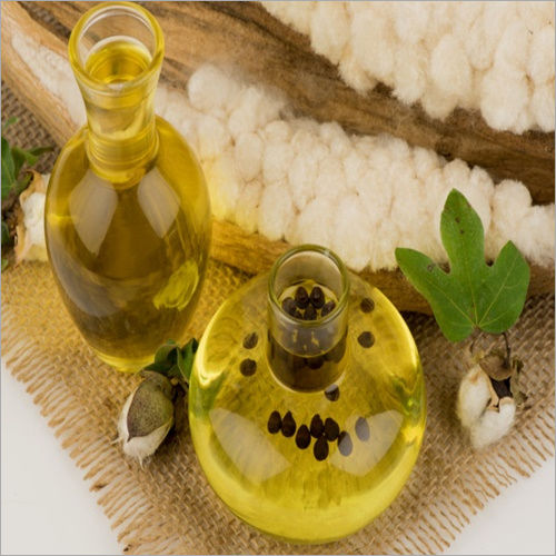 Cotton Seed Oil