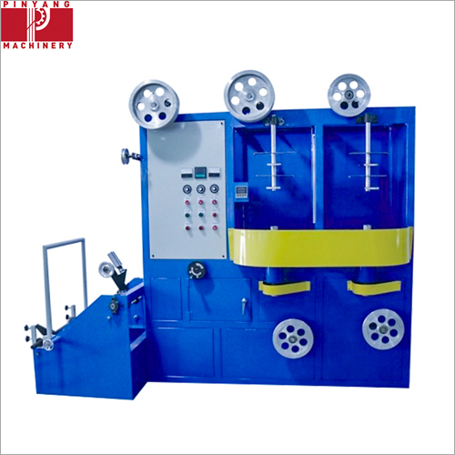 PY-630mm Vertical High Speed Taping Machine