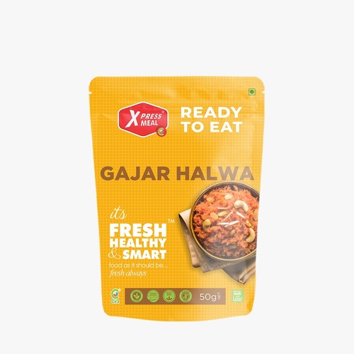 Gajar Halwa Packaging: Gift Packing