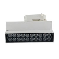 Patent Design Folding Track Light