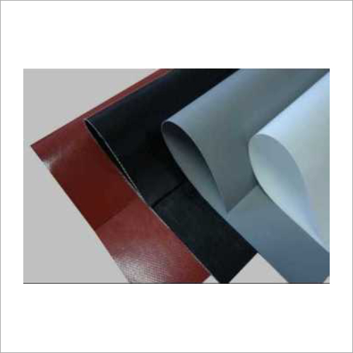 SILICONE COATED FIBER GLASS FABRIC By SHREE SHYAM CORPORATION