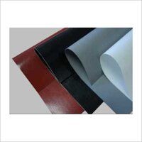 SILICONE COATED FIBER GLASS FABRIC