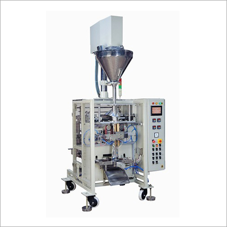 03 Axis High Speed Collar Type Auger Filling Machine