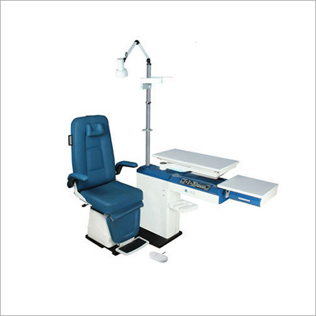 Ophthalmic Refraction Chair Unit