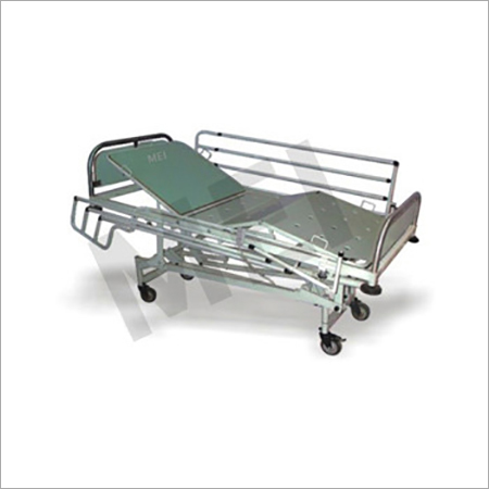 Motorized Ccu ICU Bed By MEDICAL EQUIPMENT INDIA