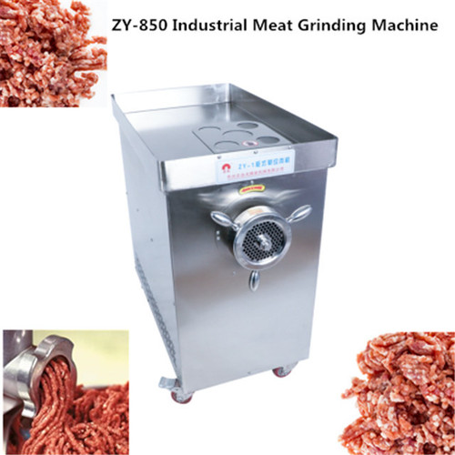ZY-850 Industrial Meat Grinding machine meat mincer machine