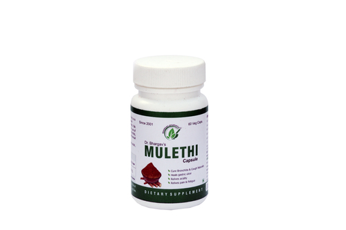 Mulethi Capsule