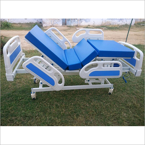 Metal Hospital Bed With Matters