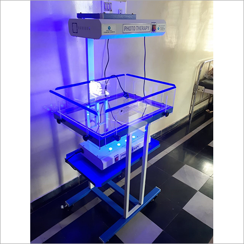Double Side Phototherapy Application: Hospital