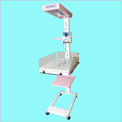 Radiant Heat Warmer Application: Hospital