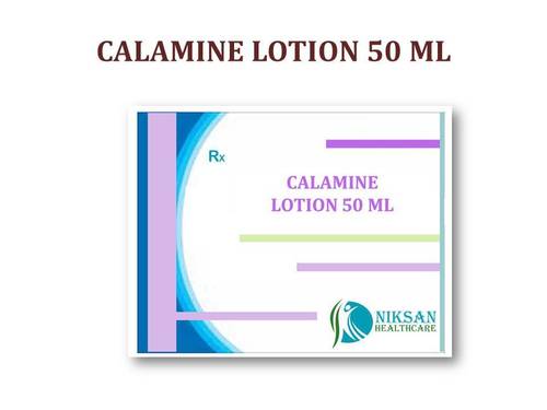 CALAMINE LOTION 50 ML