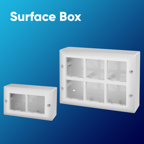 Surface Box