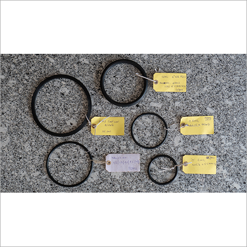 Rubber O Rings Trap Seals