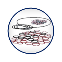 Rubber O& V Rings