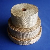 Heat Treated Fiberglass Tape Application: Automotive Manifold