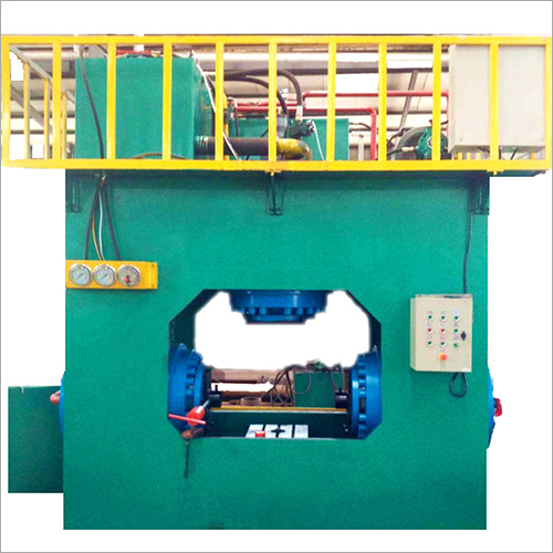 Cold Forming Tee Machine
