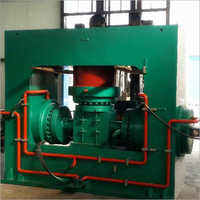 ERW Tee Cold Forming Machine