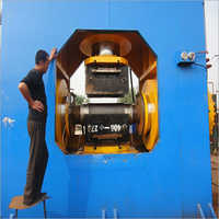 Straight Tee Making Machine