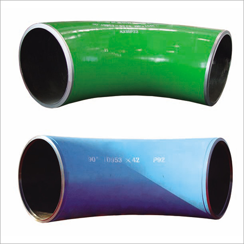Alloy Steel Pipe Fittings By GUO ZHONG INTERNATIONAL LIMITED