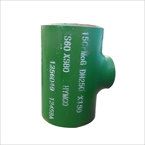 Alloy Steel Pipe Fittings