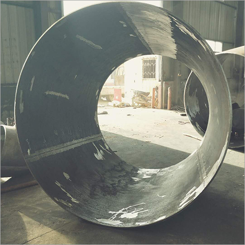 Two Half Pipe Fittings