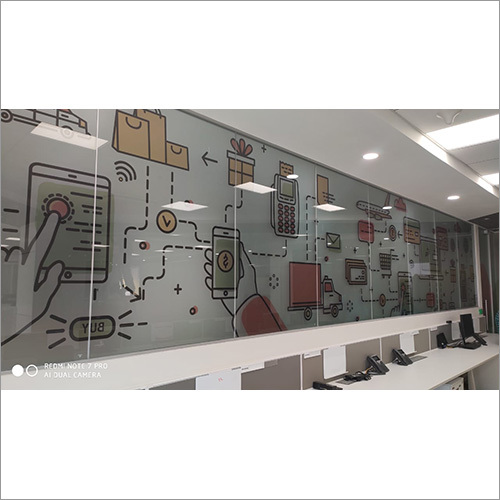 Commercial Glass Film