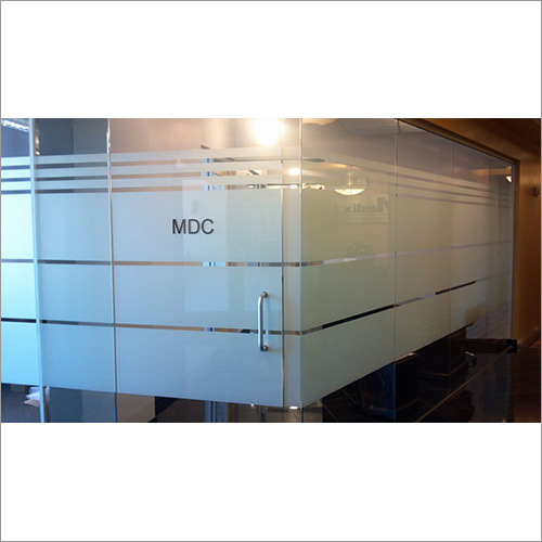 Door Glass Film