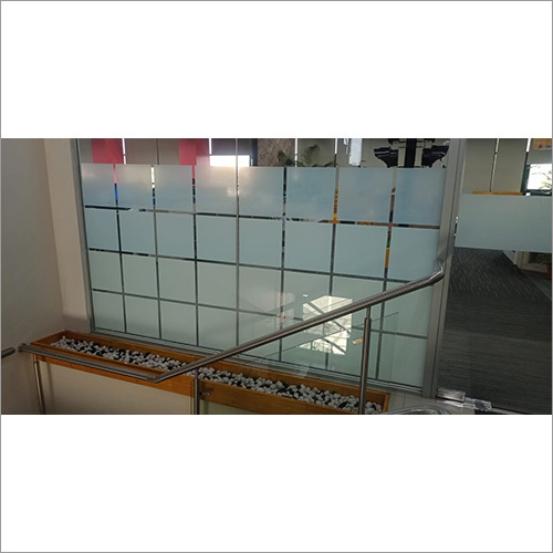 Partition Glass Film