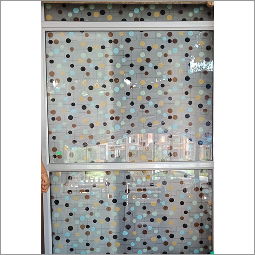 Stained Glass Film