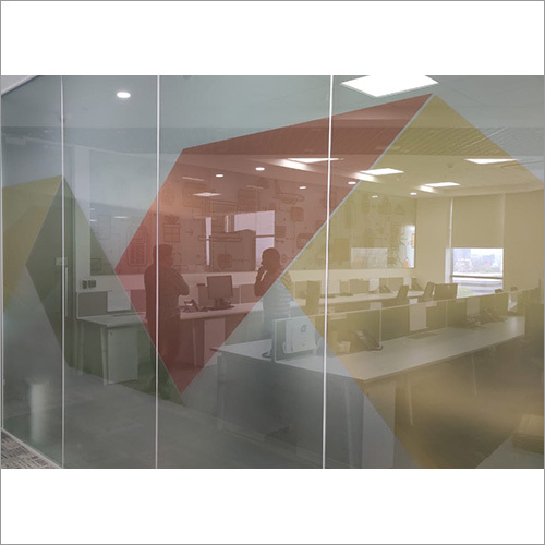 Sun Control Door Glass Film