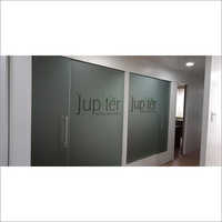 Window Glass Film - Polyester Film, 2 Mil Thickness, Frosted Transparency | Cost Effective, Customizable, Durable, Uv Protection, Energy Saving, Increased Privacy, Easy Installation