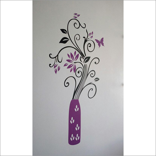 Living Room Wallpaper Sticker
