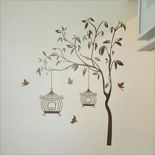Wallpaper Adhesive Sticker
