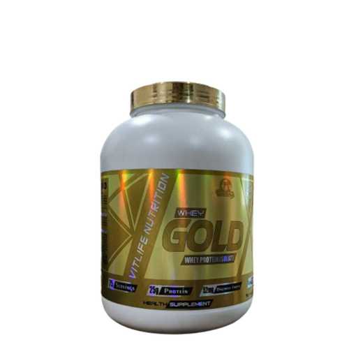 Whey Gold Protein Powder Dry Place