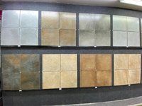 40x40 (12 mm) Floor Tiles