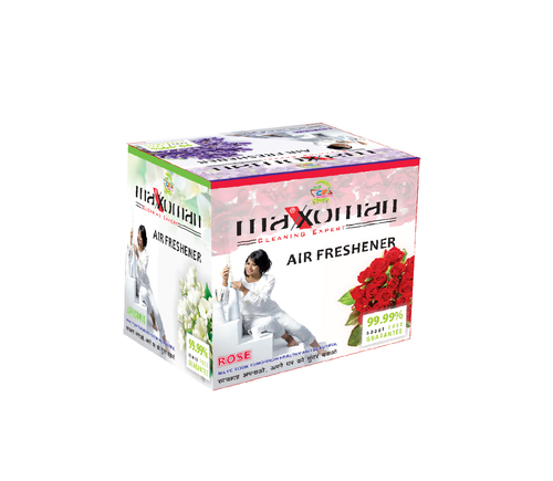 200 gm Air Freshener 4 in 1Pack