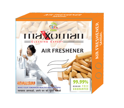 50 gm Sandalwood Fragrance Air Freshener Pack