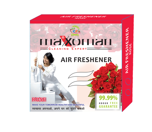 50 gm Rose Fragrance Air Freshners Pack