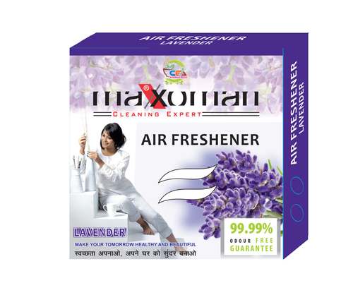 50 gm Lavender Fragrance Air Fresheners Pack