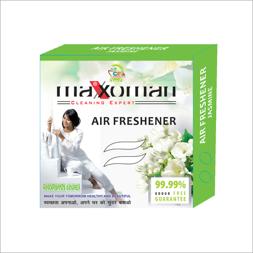 50gm Jasmine Fragrance Air Fresheners Pack