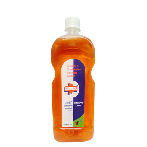 1 Ltr Zermnol Antiseptics Lotion