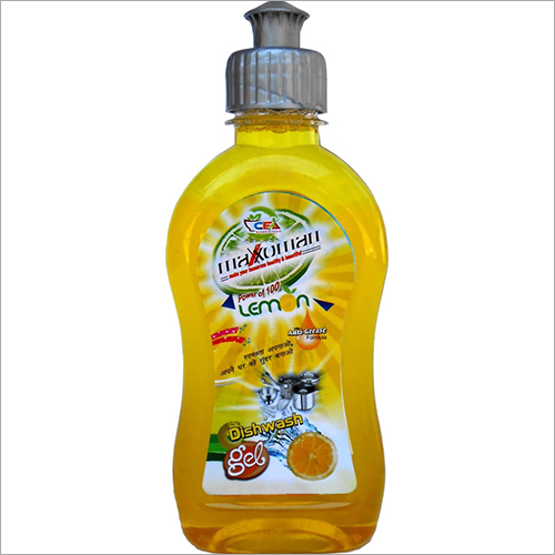 500 ml Lemon Fragrance Dish Wash