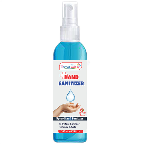200 ml Hand Sanitizer